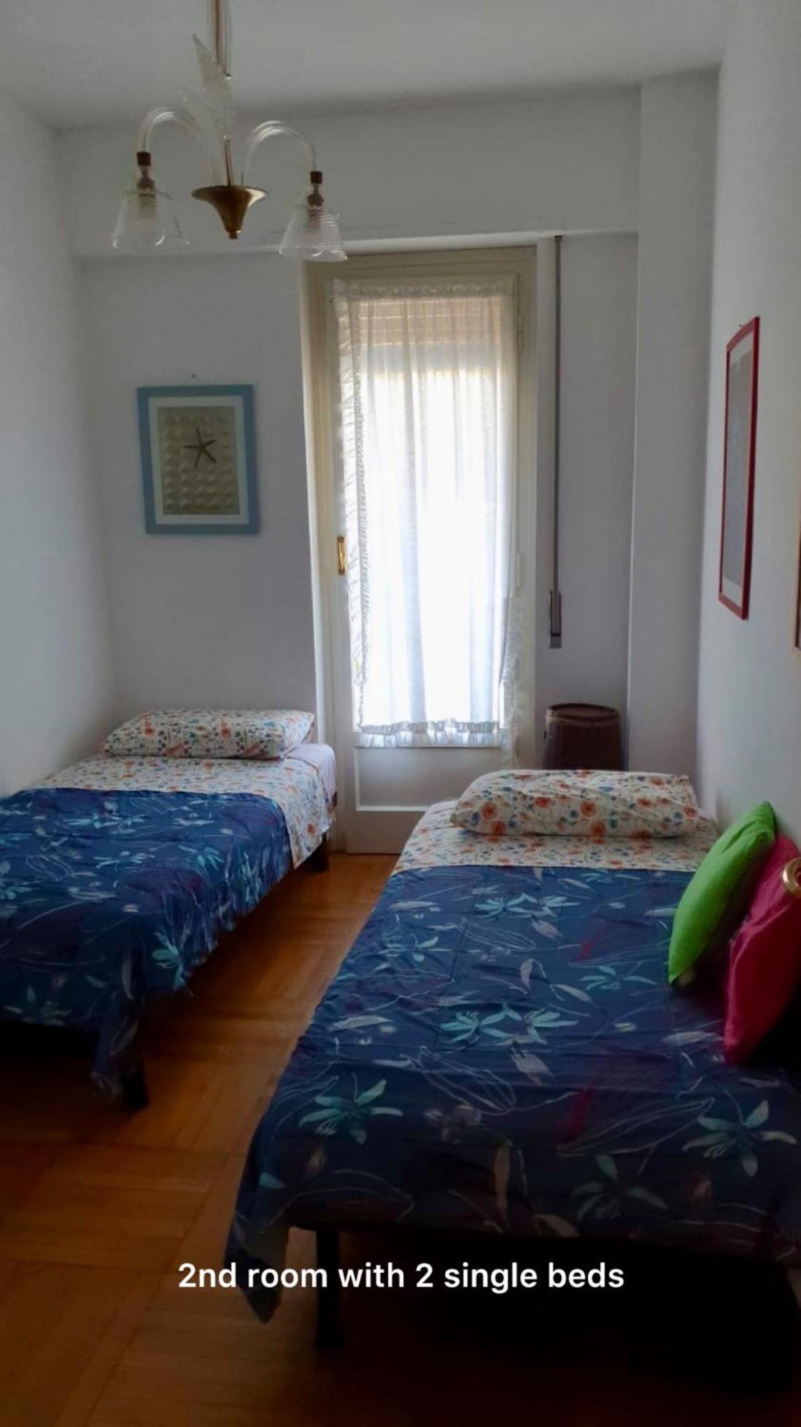 Sanremo Apartment Free Parking And Air Conditioner 외부 사진