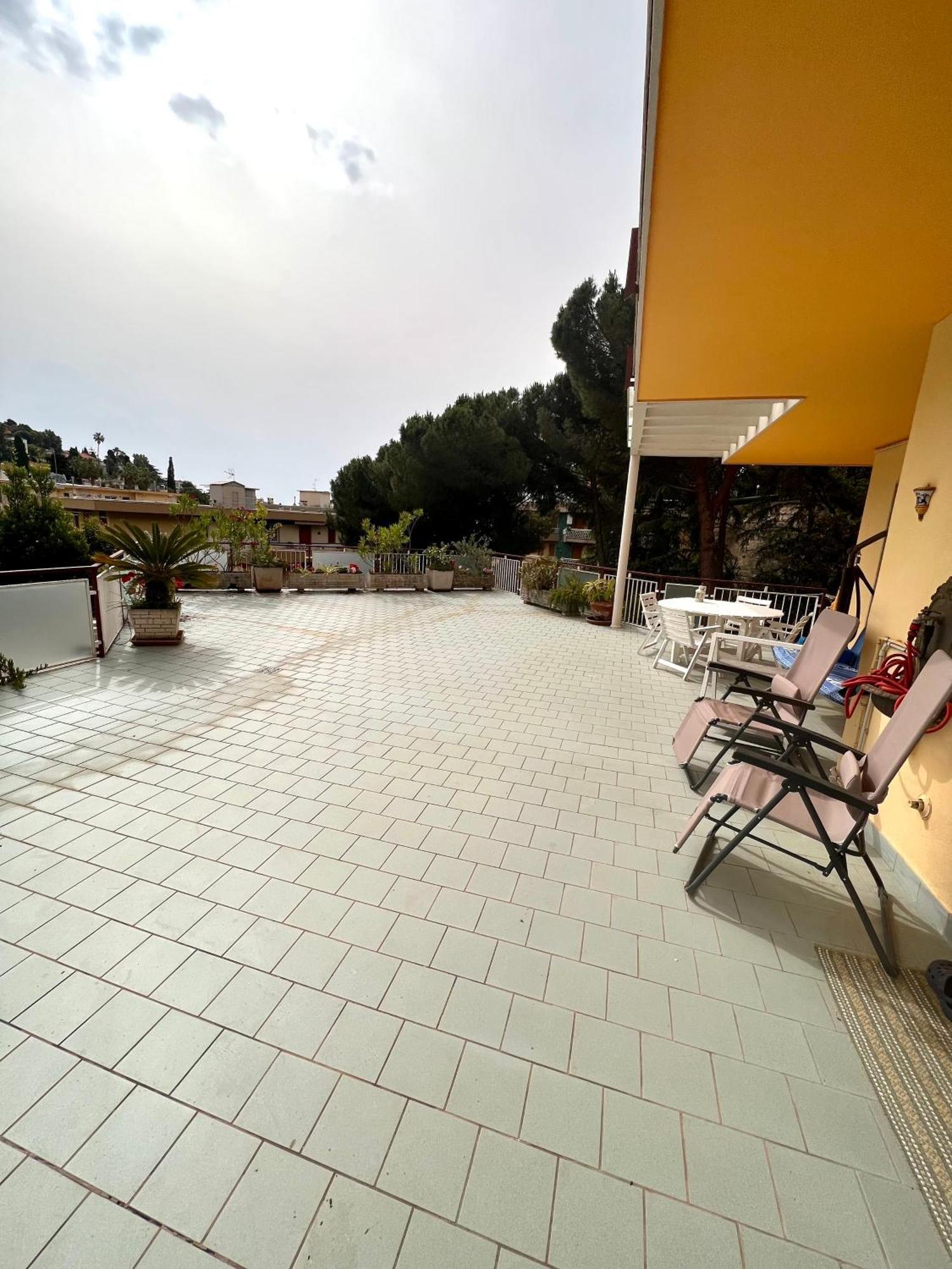 Sanremo Apartment Free Parking And Air Conditioner 외부 사진